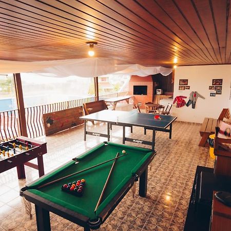 Brazilian Cult Hostel Curitiba Dış mekan fotoğraf