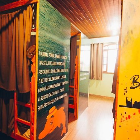 Brazilian Cult Hostel Curitiba Dış mekan fotoğraf