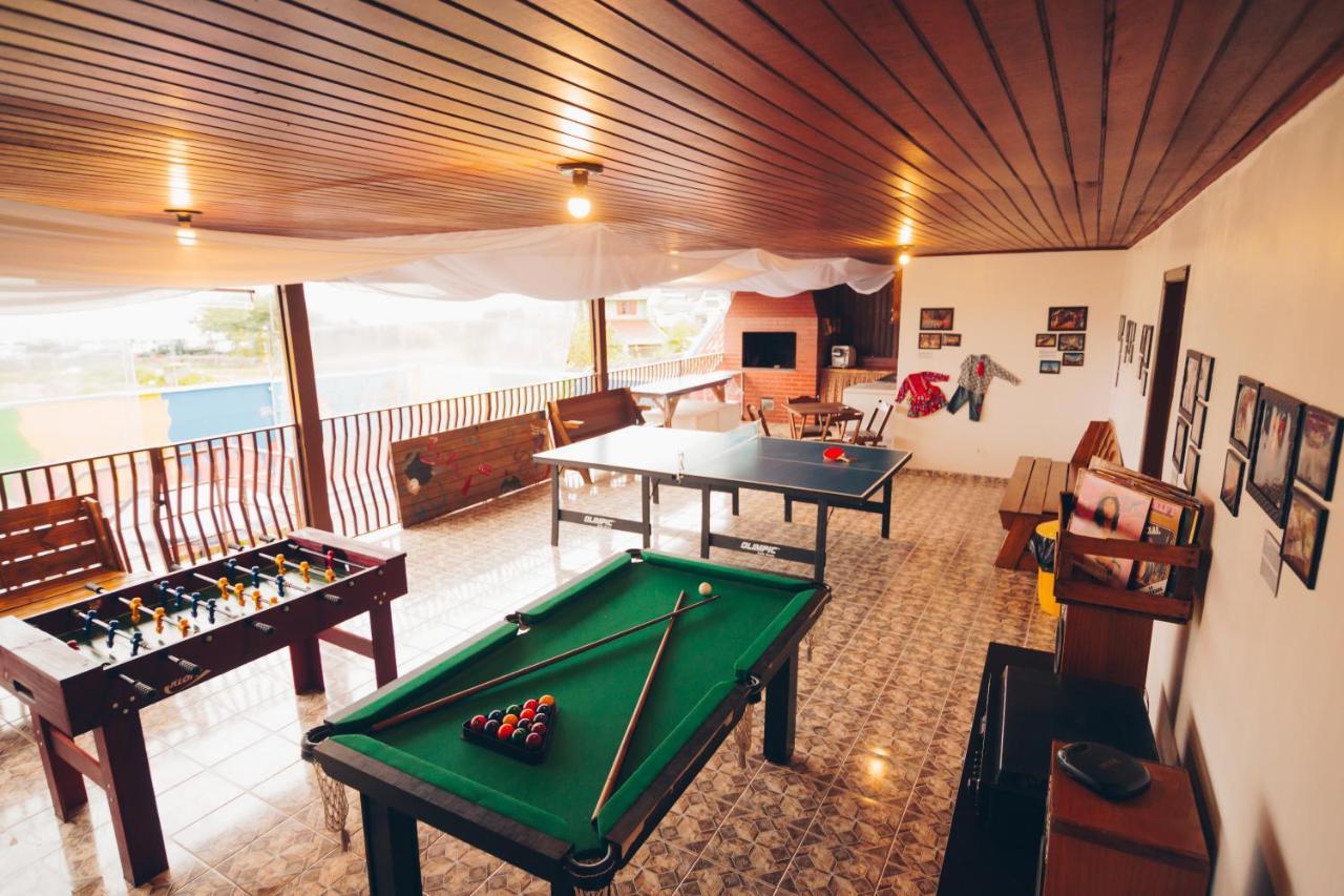 Brazilian Cult Hostel Curitiba Dış mekan fotoğraf