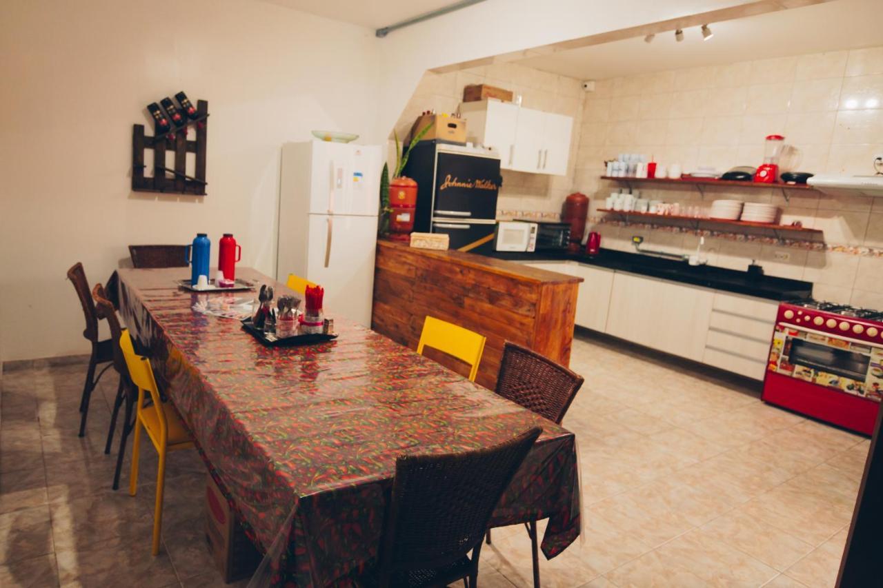 Brazilian Cult Hostel Curitiba Dış mekan fotoğraf