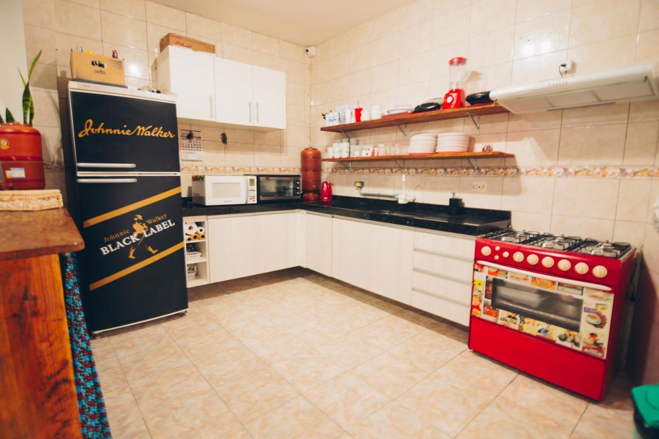 Brazilian Cult Hostel Curitiba Dış mekan fotoğraf