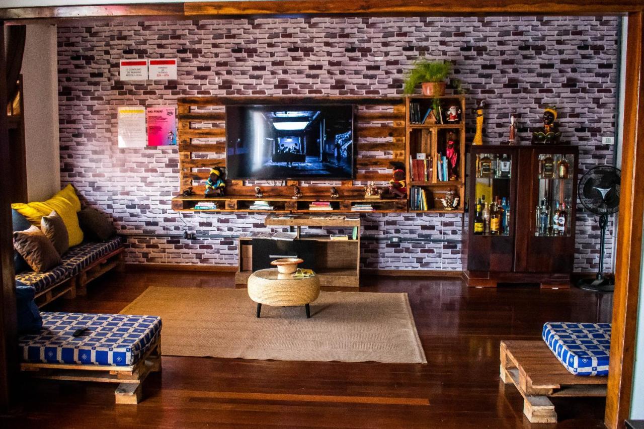 Brazilian Cult Hostel Curitiba Dış mekan fotoğraf