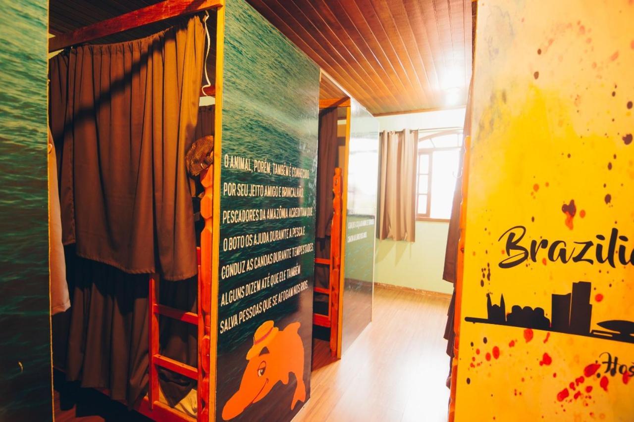 Brazilian Cult Hostel Curitiba Dış mekan fotoğraf