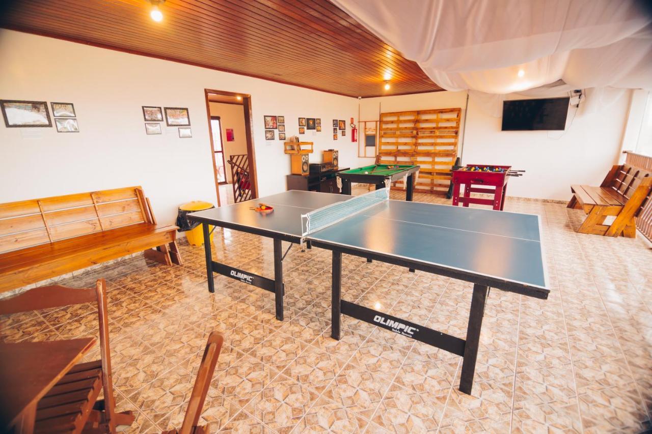 Brazilian Cult Hostel Curitiba Dış mekan fotoğraf