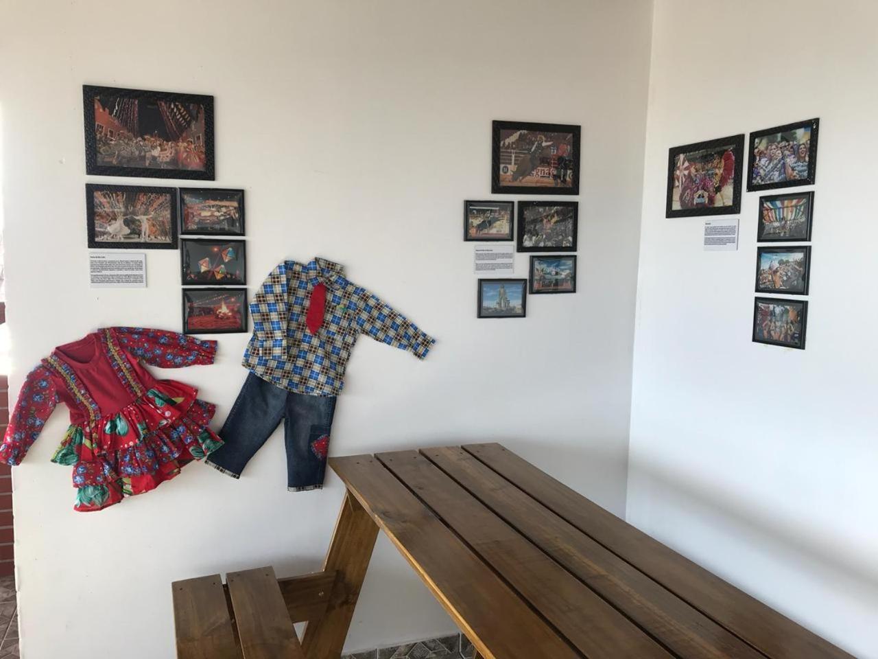 Brazilian Cult Hostel Curitiba Dış mekan fotoğraf