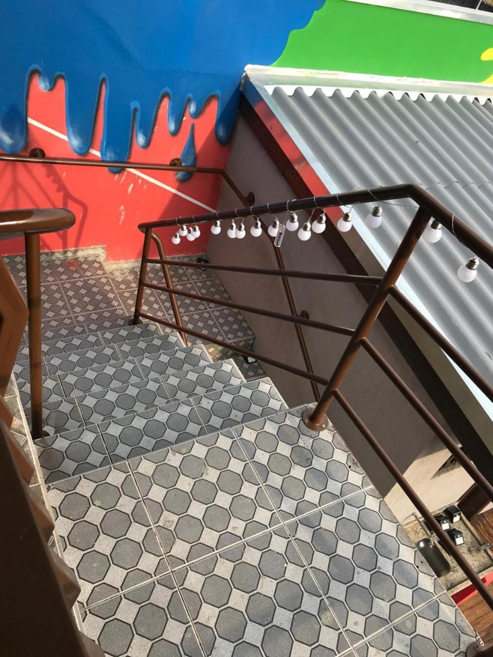 Brazilian Cult Hostel Curitiba Dış mekan fotoğraf