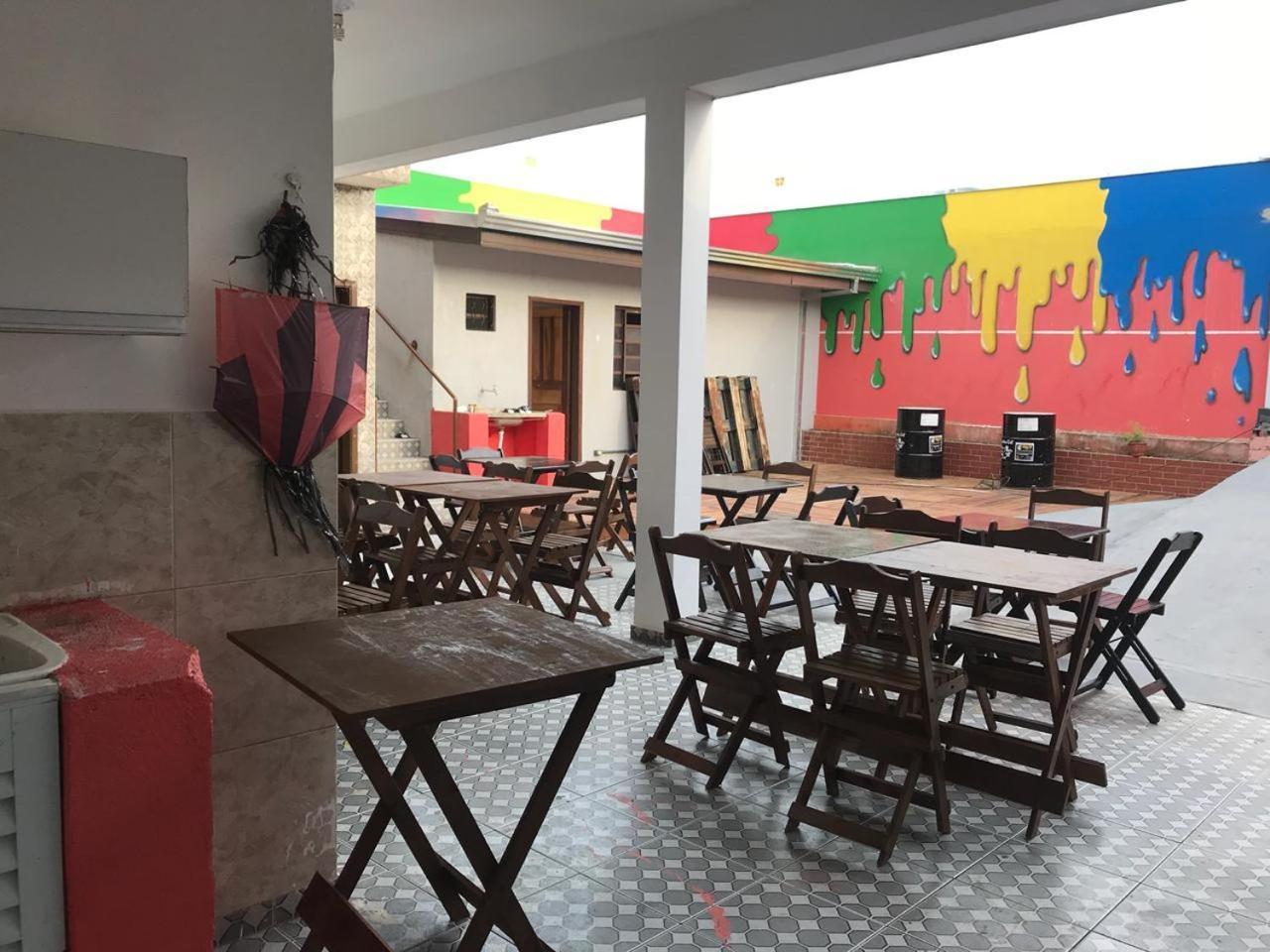 Brazilian Cult Hostel Curitiba Dış mekan fotoğraf