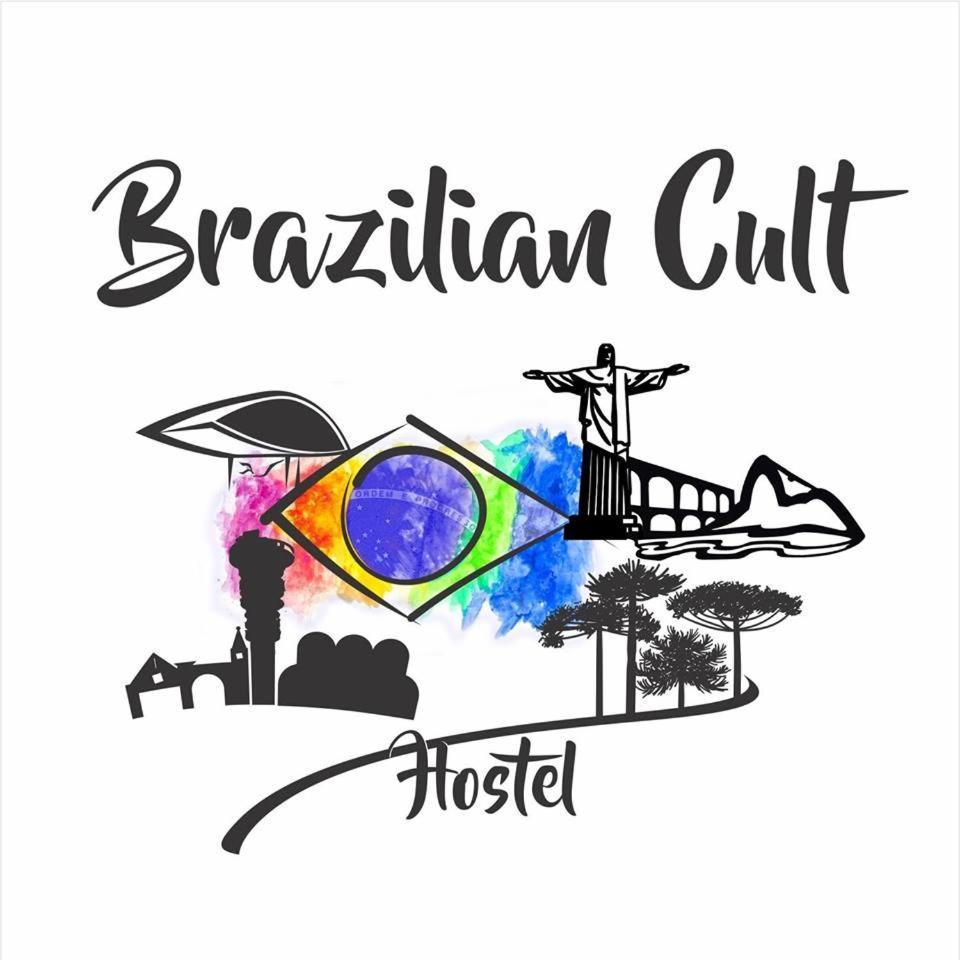 Brazilian Cult Hostel Curitiba Dış mekan fotoğraf