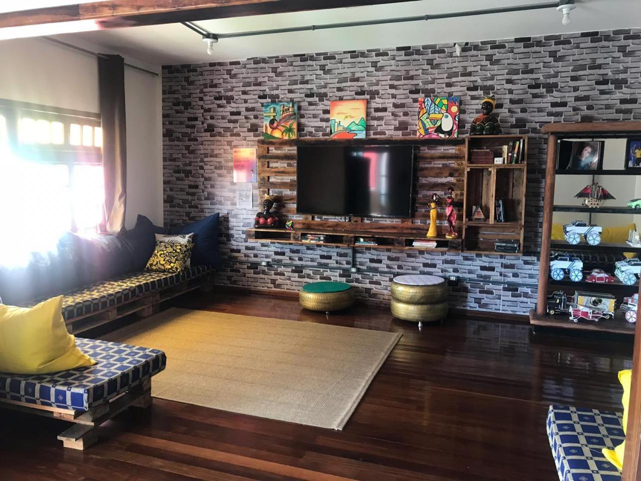 Brazilian Cult Hostel Curitiba Dış mekan fotoğraf