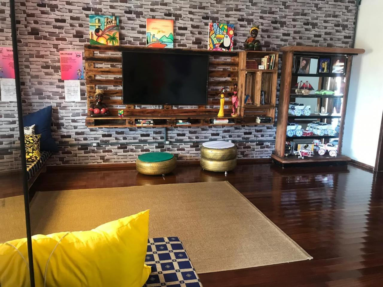 Brazilian Cult Hostel Curitiba Dış mekan fotoğraf