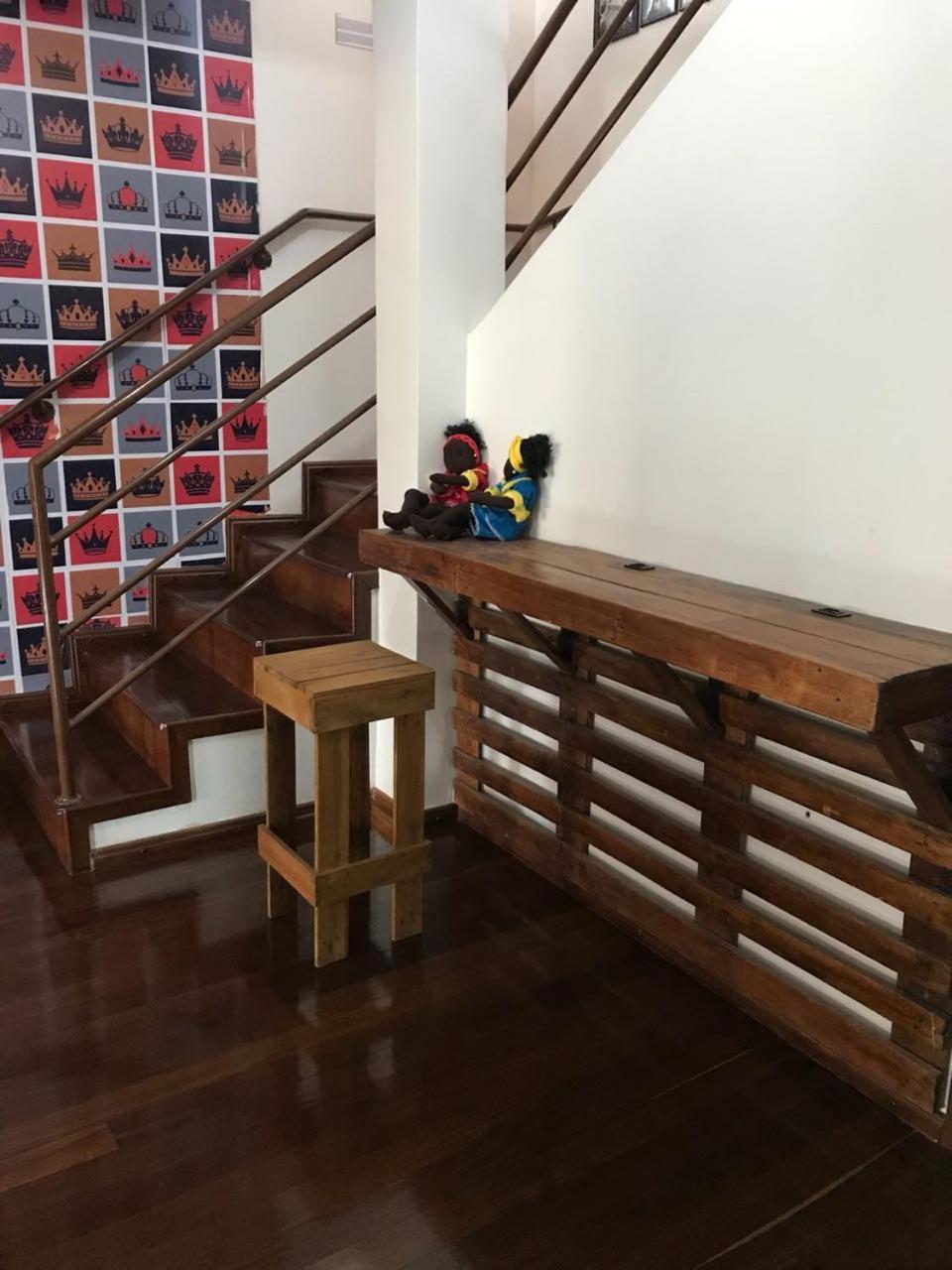 Brazilian Cult Hostel Curitiba Dış mekan fotoğraf