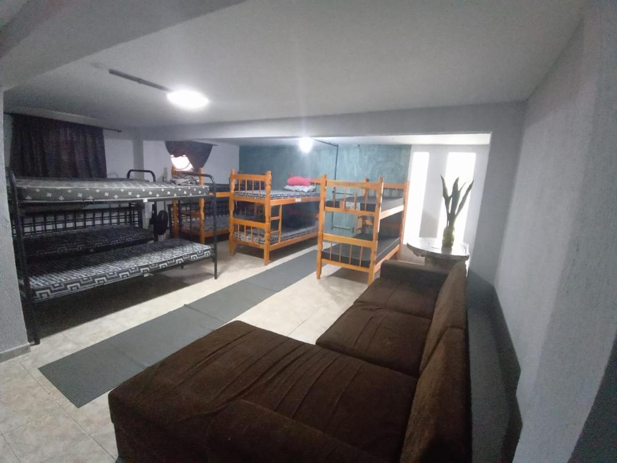 Brazilian Cult Hostel Curitiba Dış mekan fotoğraf