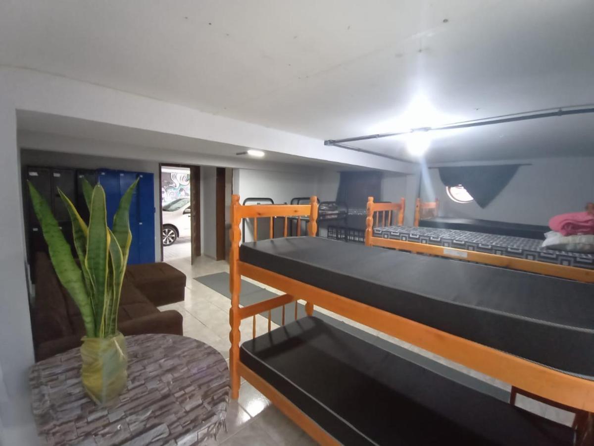 Brazilian Cult Hostel Curitiba Dış mekan fotoğraf